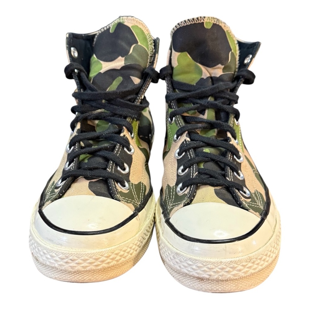 Converse Chuck 70 Hi 'Archive Prints - Camo’ Men’s Size 10 Women’s Size 12 - Picture 4 of 8